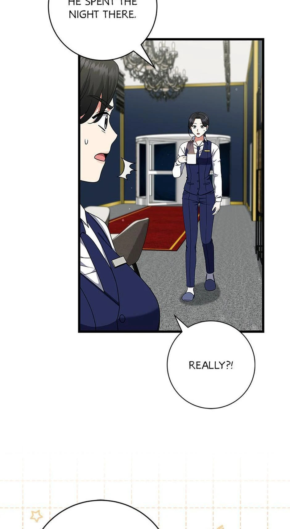Welcome to the Dungeon Hotel Chapter 59 page 49 - 