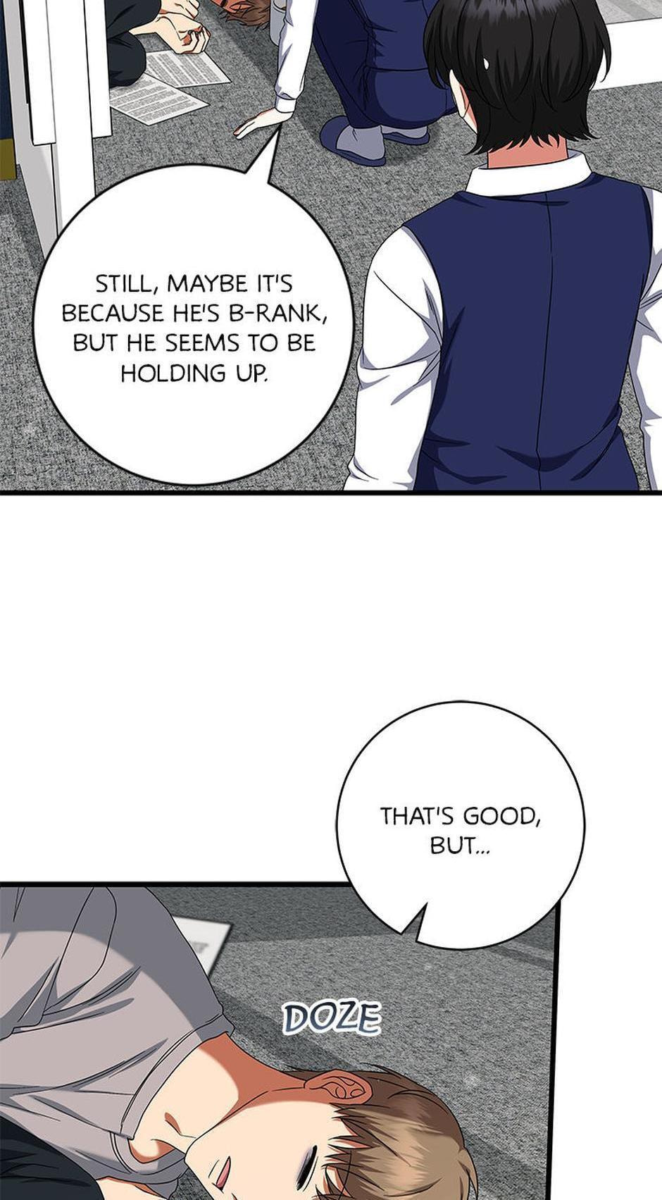 Welcome to the Dungeon Hotel Chapter 59 page 53 - 