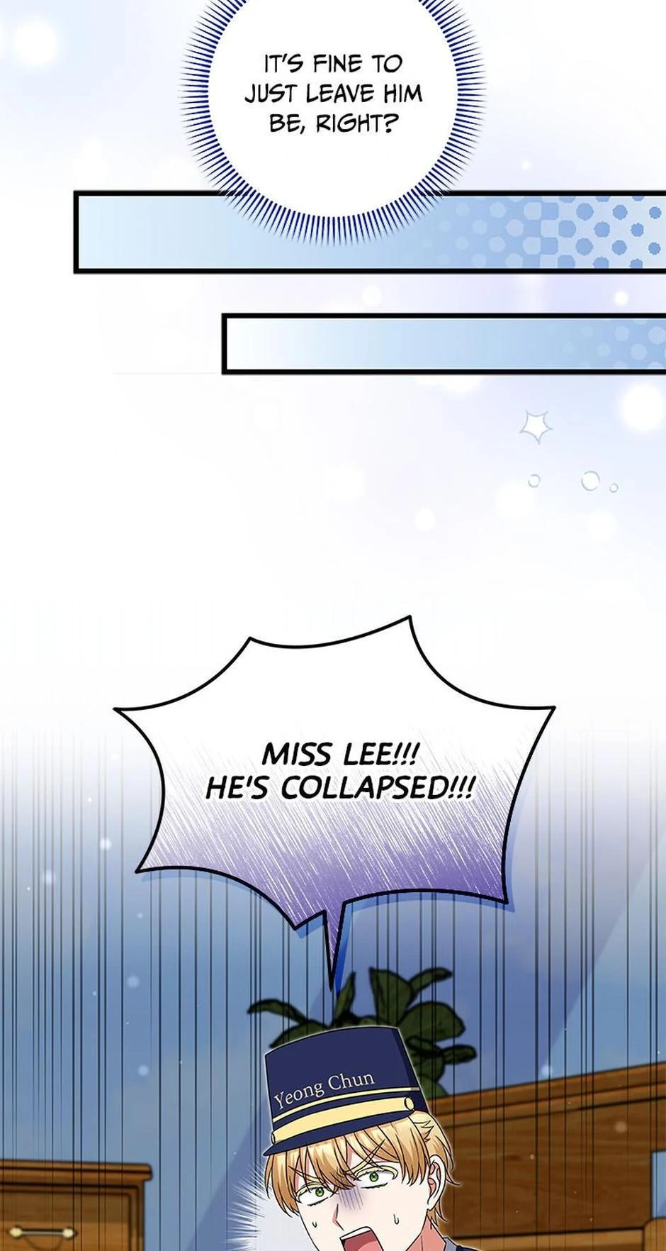 Welcome to the Dungeon Hotel Chapter 59 page 58 - 