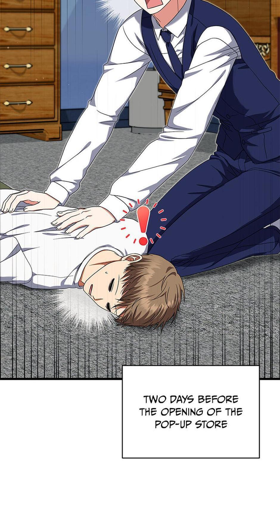 Welcome to the Dungeon Hotel Chapter 59 page 59 - 
