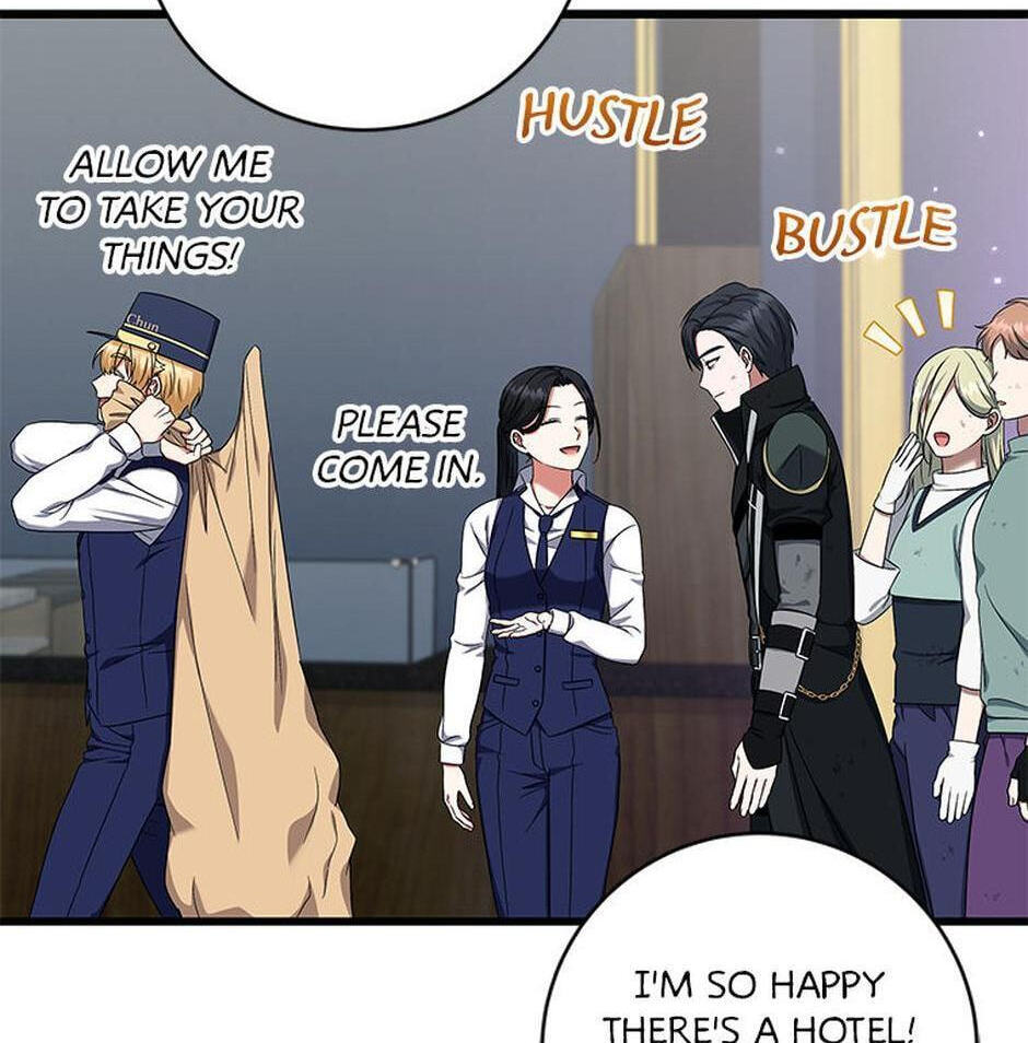 Welcome to the Dungeon Hotel Chapter 59 page 84 - 