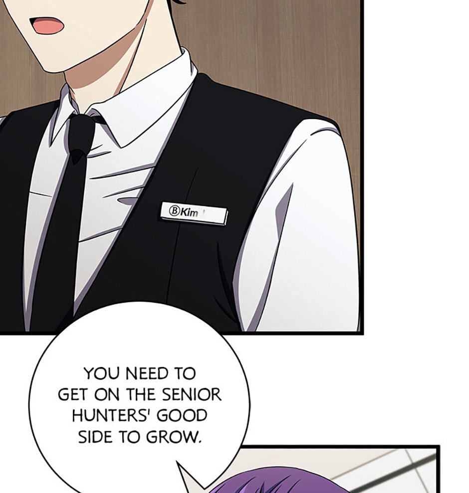Welcome to the Dungeon Hotel Chapter 6 page 40 - 
