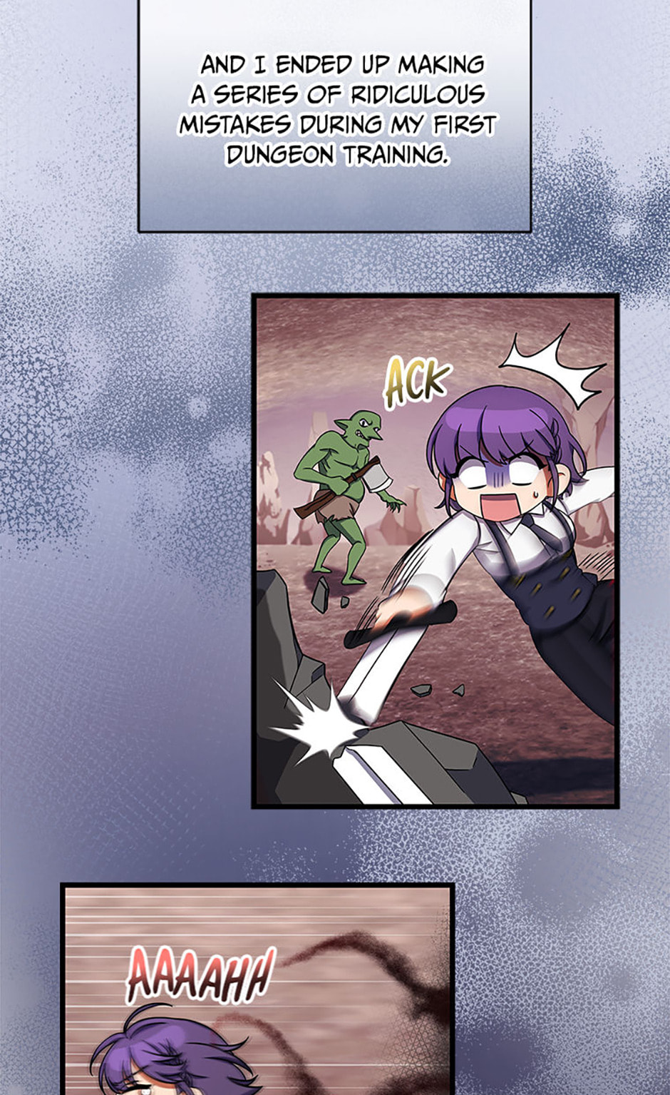 Welcome to the Dungeon Hotel Chapter 6 page 50 - 