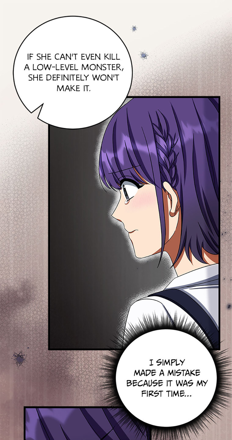 Welcome to the Dungeon Hotel Chapter 6 page 53 - 