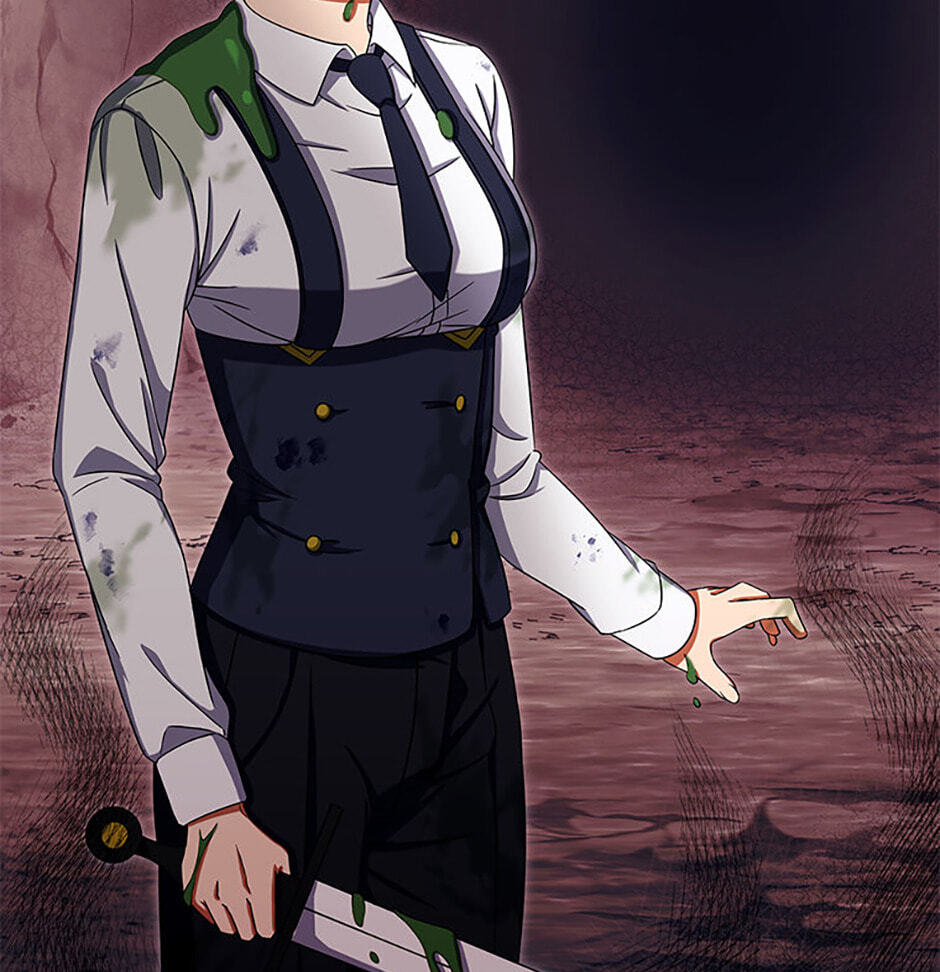 Welcome to the Dungeon Hotel Chapter 6 page 61 - 