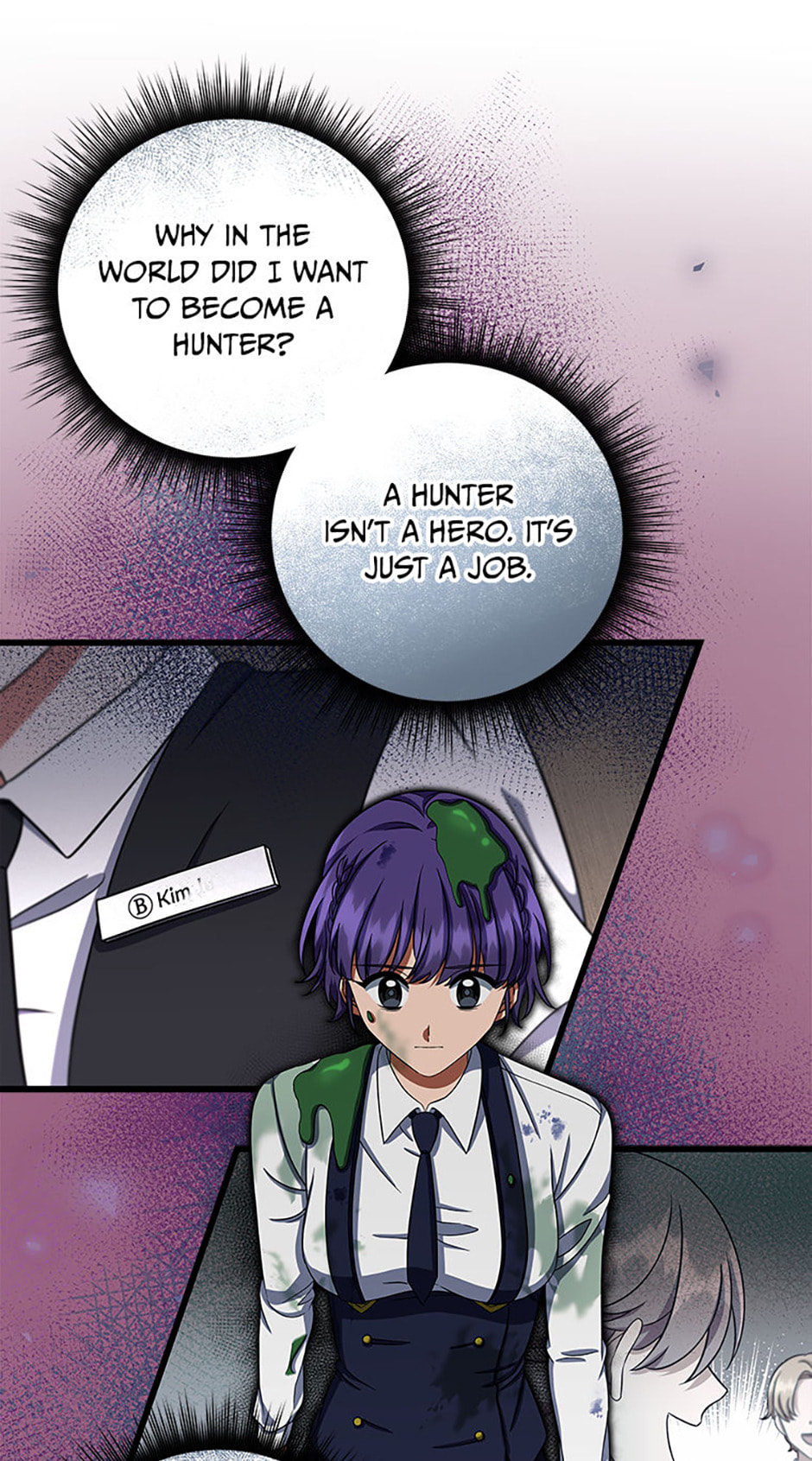 Welcome to the Dungeon Hotel Chapter 6 page 65 - 