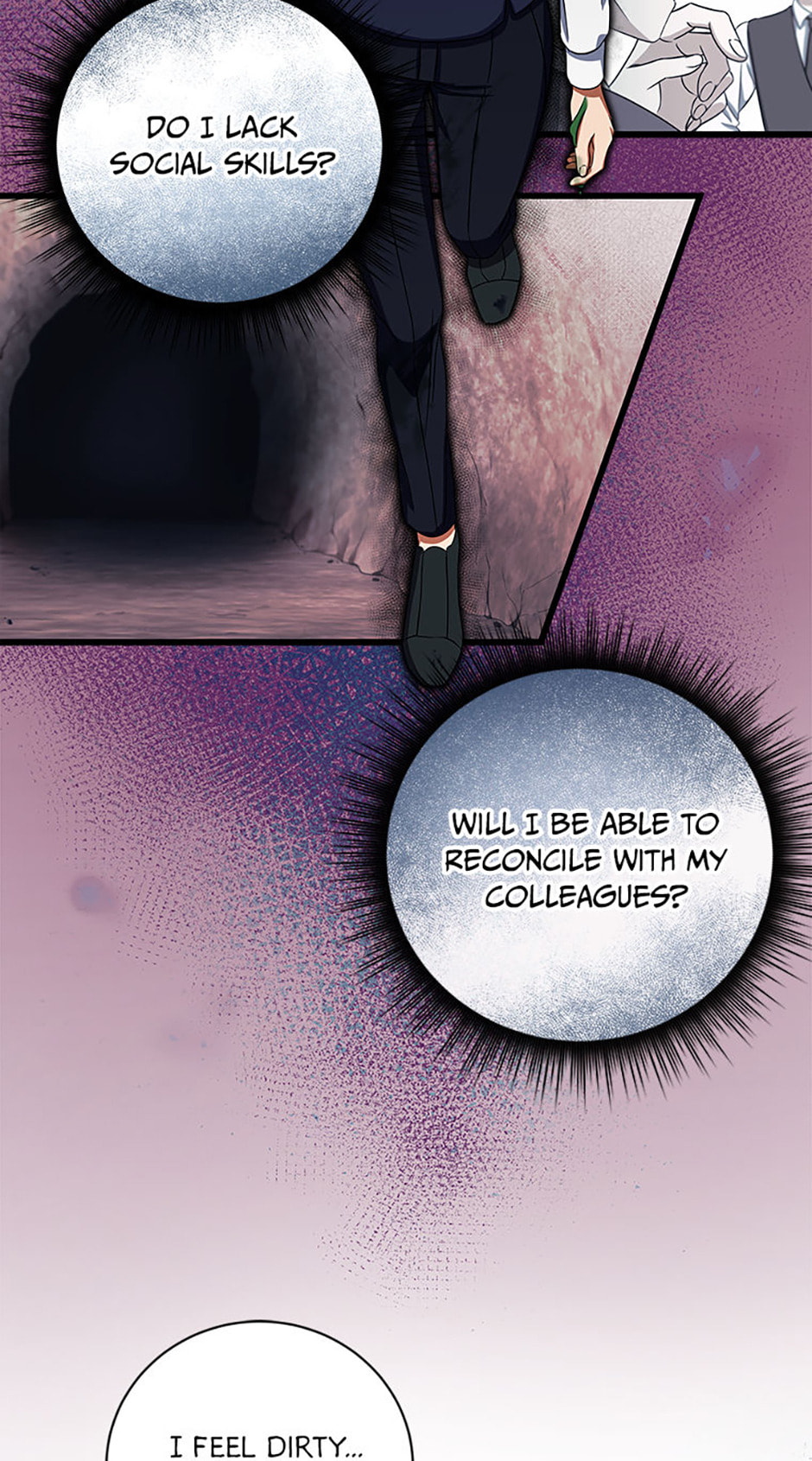 Welcome to the Dungeon Hotel Chapter 6 page 66 - 