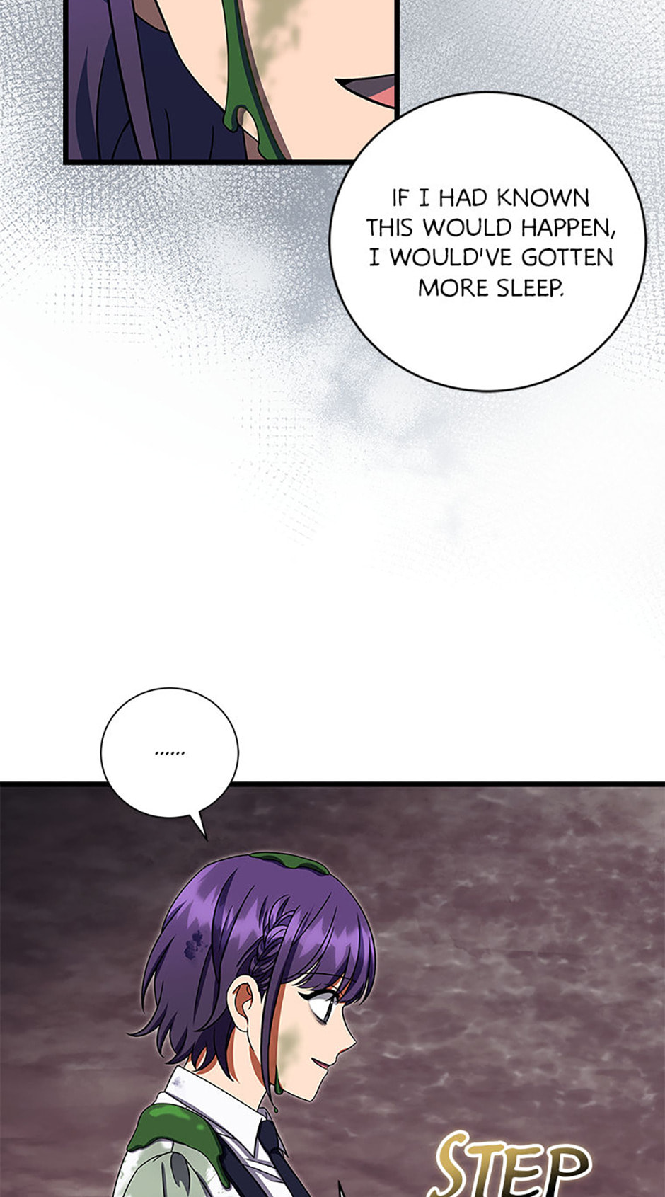 Welcome to the Dungeon Hotel Chapter 6 page 68 - 