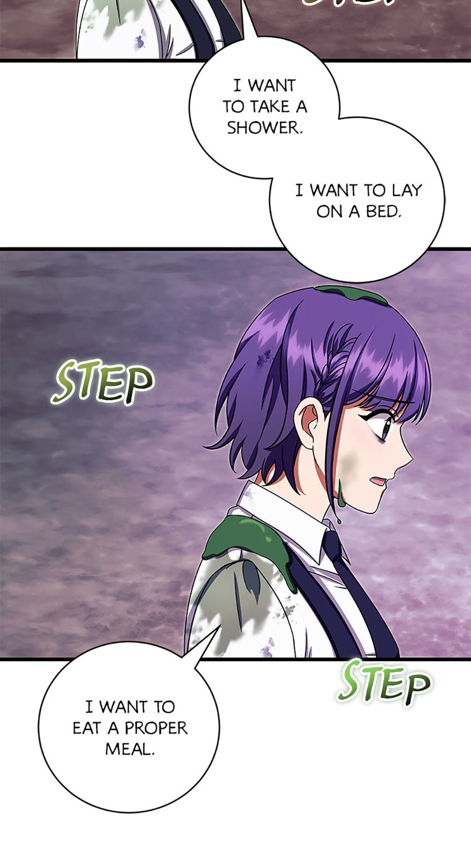 Welcome to the Dungeon Hotel Chapter 6 page 69 - 