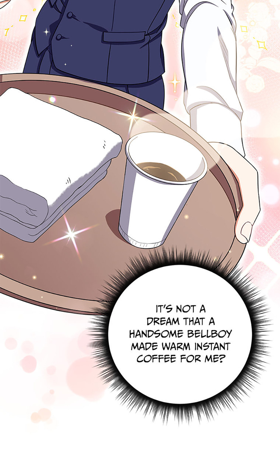 Welcome to the Dungeon Hotel Chapter 6 page 81 - 