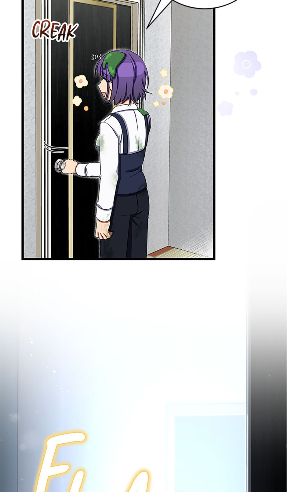 Welcome to the Dungeon Hotel Chapter 6 page 84 - 