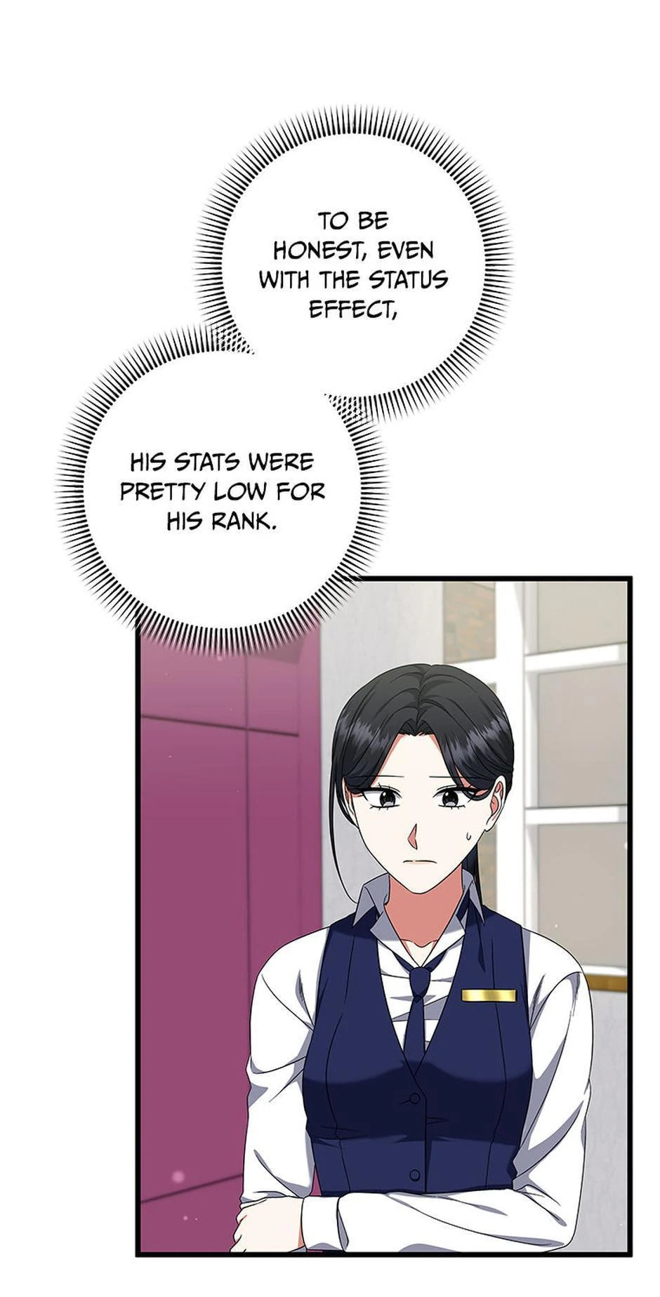 Welcome to the Dungeon Hotel Chapter 60 page 11 - 