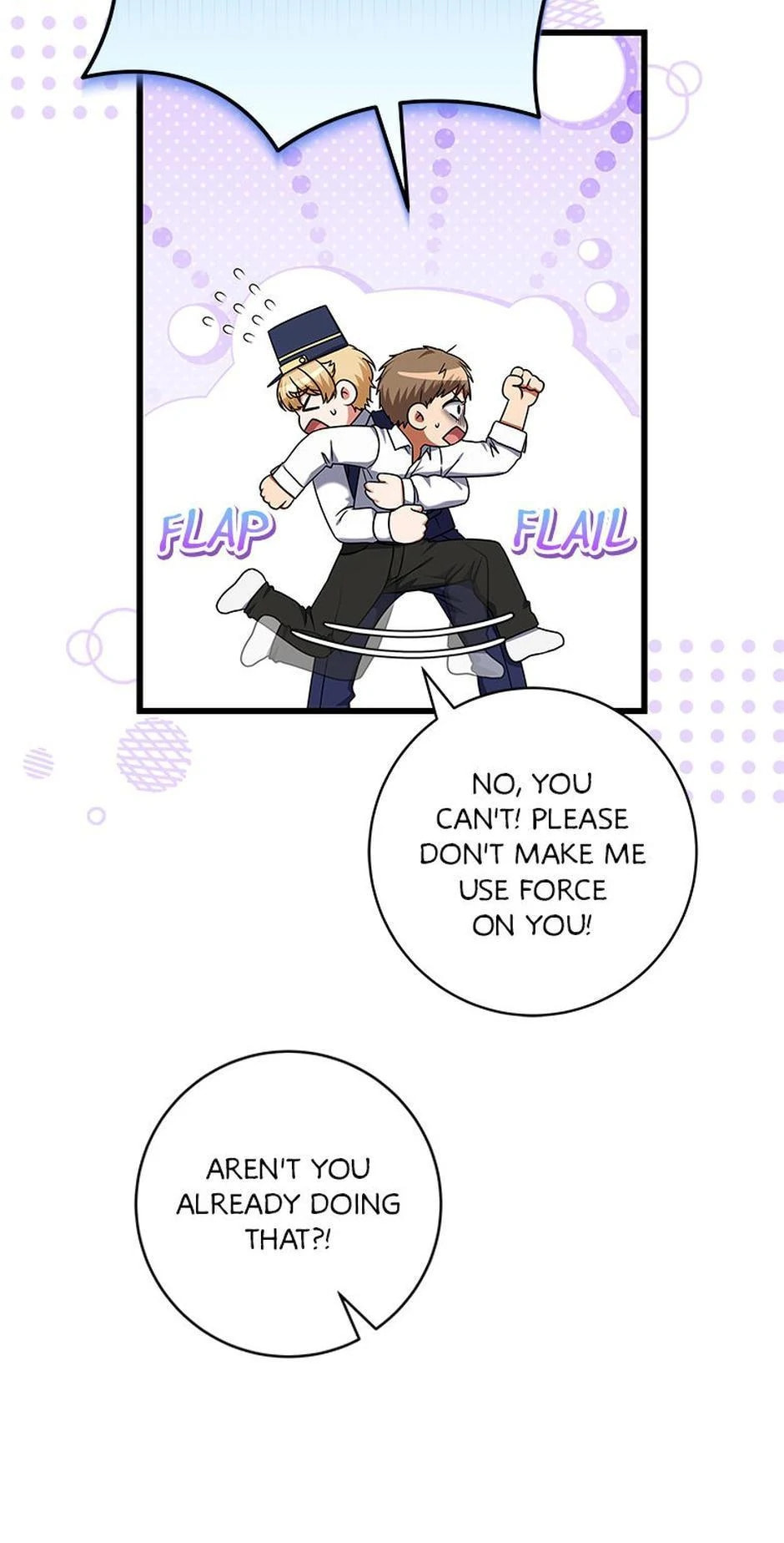 Welcome to the Dungeon Hotel Chapter 60 page 14 - 