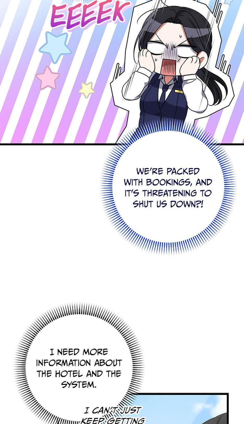 Welcome to the Dungeon Hotel Chapter 60 page 3 - 