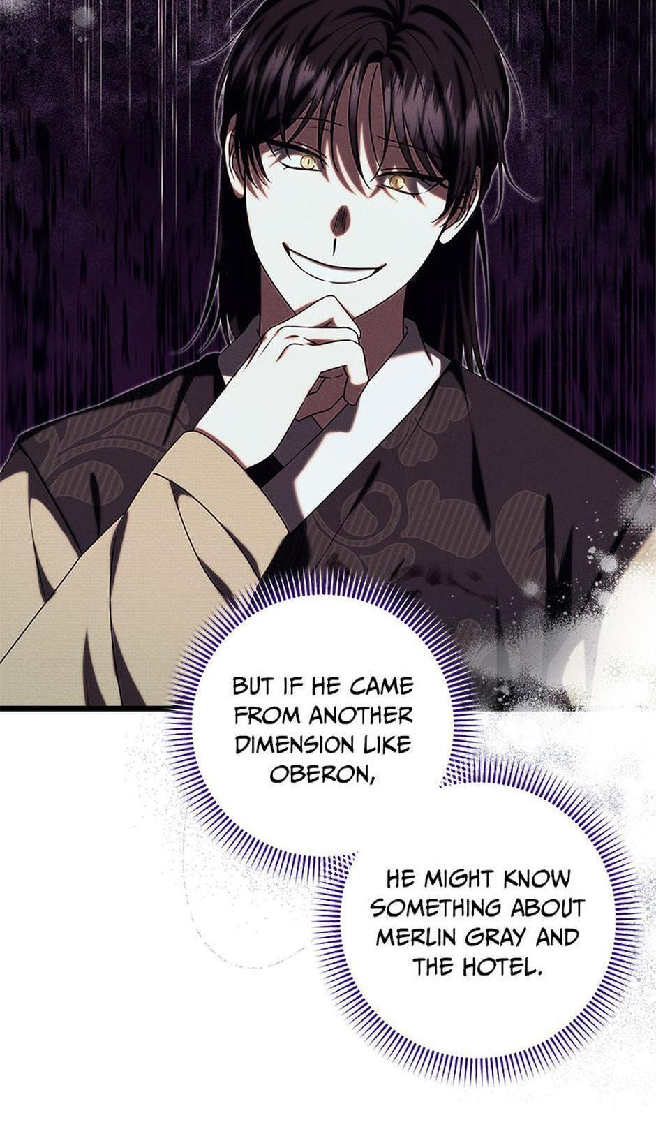 Welcome to the Dungeon Hotel Chapter 60 page 5 - 