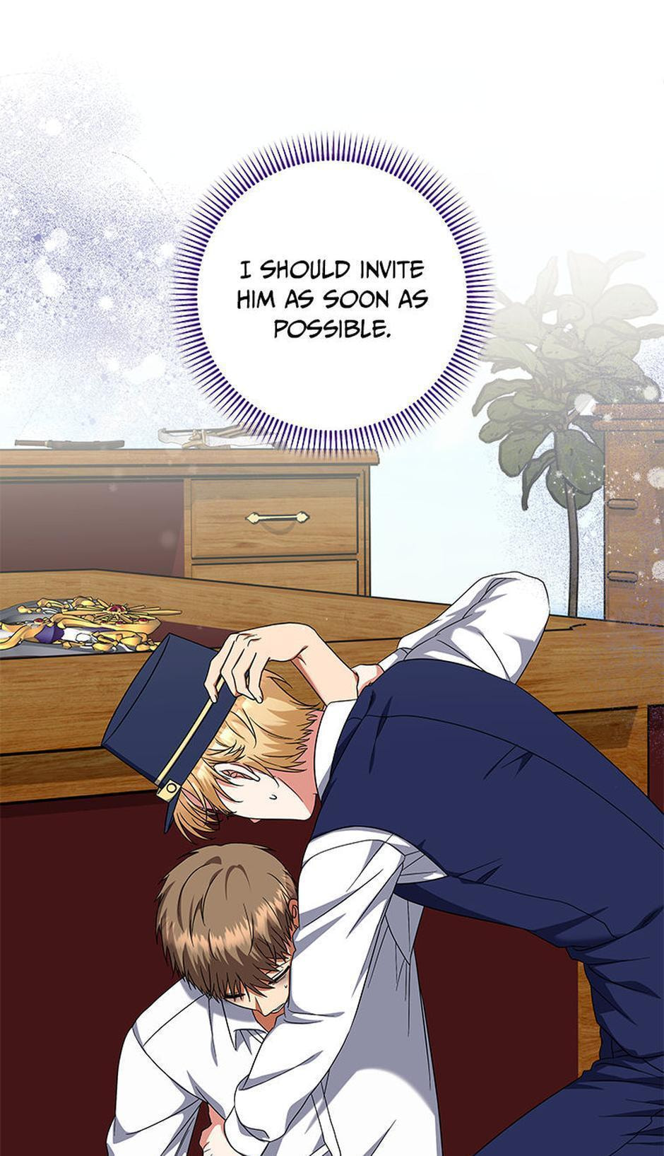 Welcome to the Dungeon Hotel Chapter 60 page 6 - 
