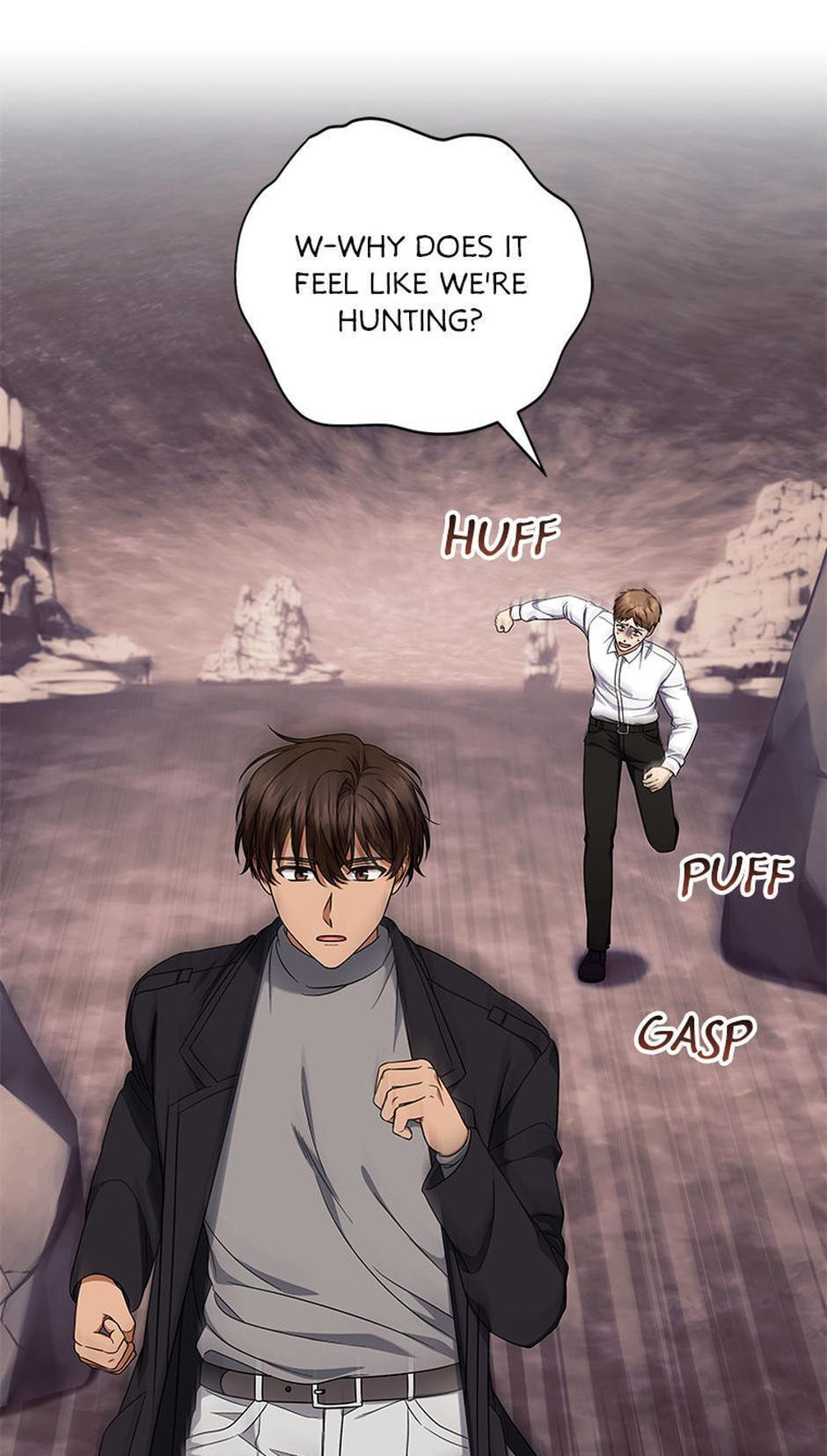 Welcome to the Dungeon Hotel Chapter 60 page 63 - 