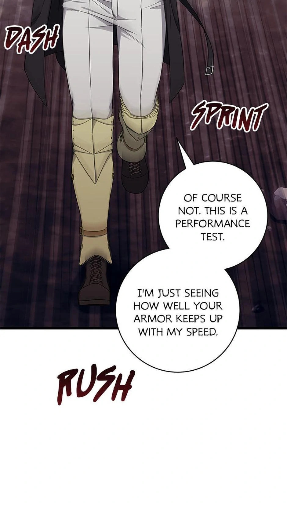 Welcome to the Dungeon Hotel Chapter 60 page 64 - 