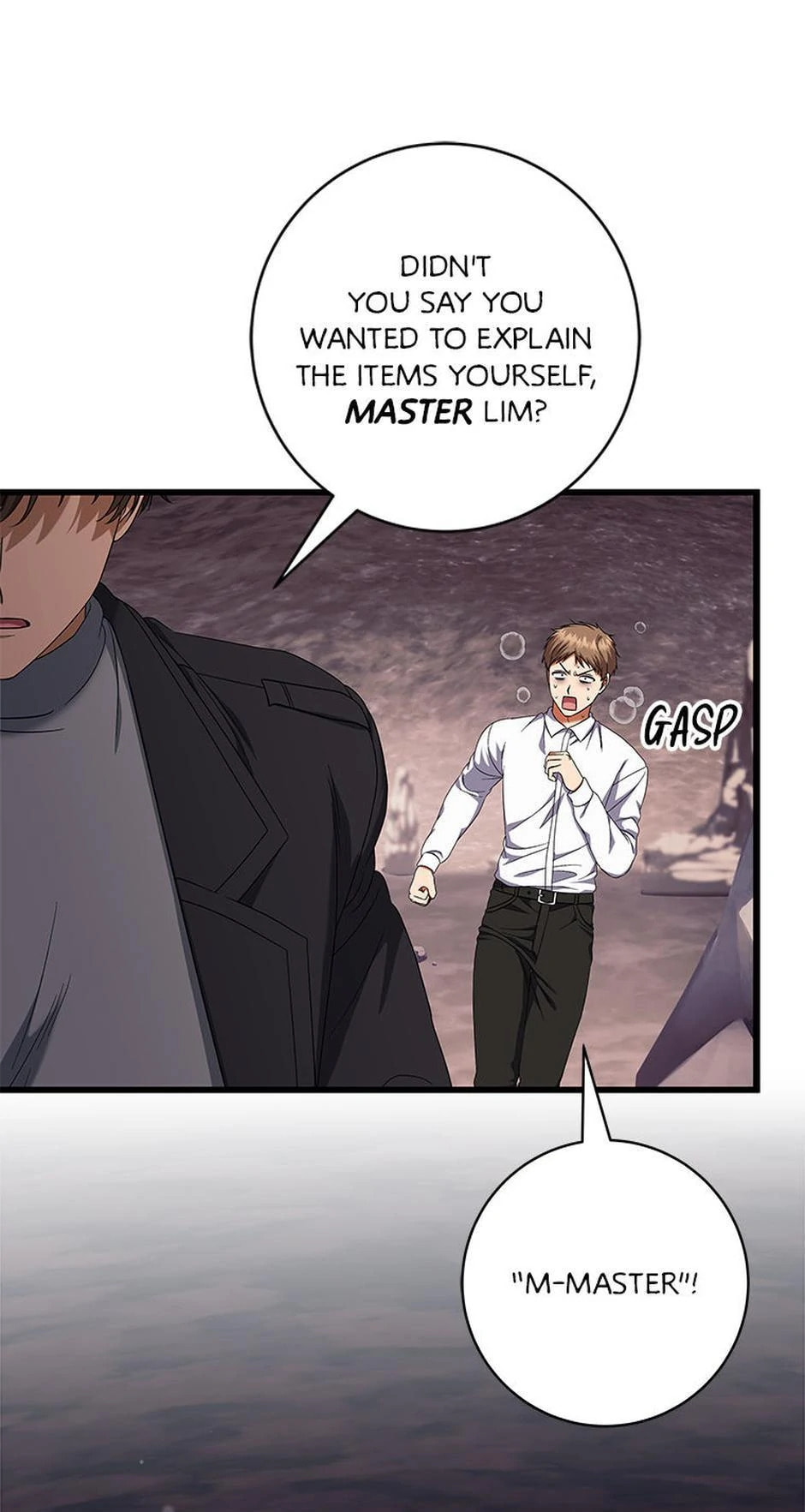 Welcome to the Dungeon Hotel Chapter 60 page 67 - 