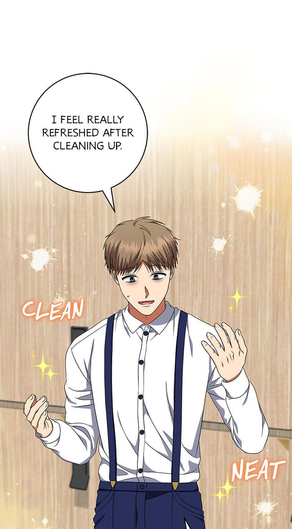 Welcome to the Dungeon Hotel Chapter 60 page 80 - 