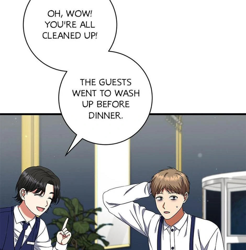 Welcome to the Dungeon Hotel Chapter 60 page 86 - 