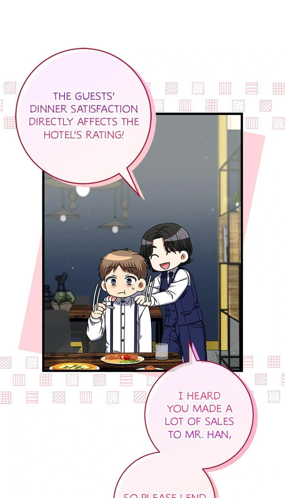 Welcome to the Dungeon Hotel Chapter 60 page 92 - 