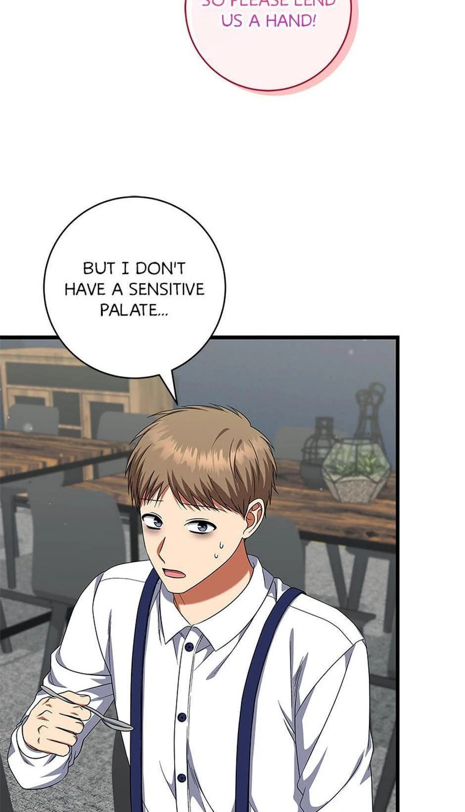 Welcome to the Dungeon Hotel Chapter 60 page 93 - 