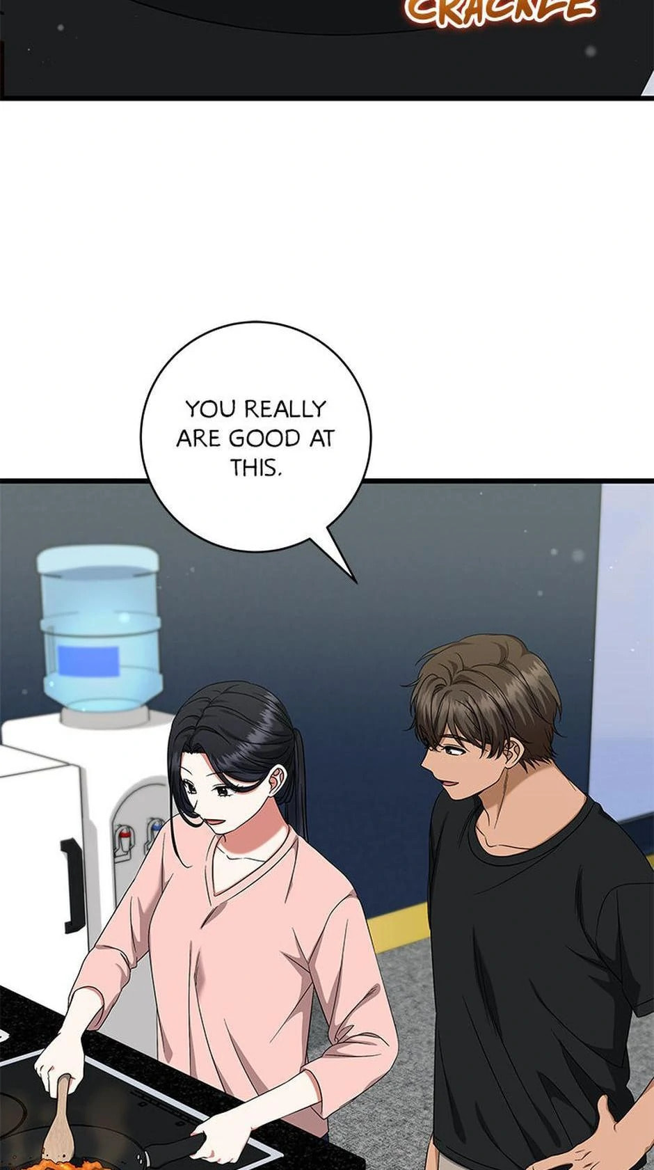 Welcome to the Dungeon Hotel Chapter 61 page 14 - 