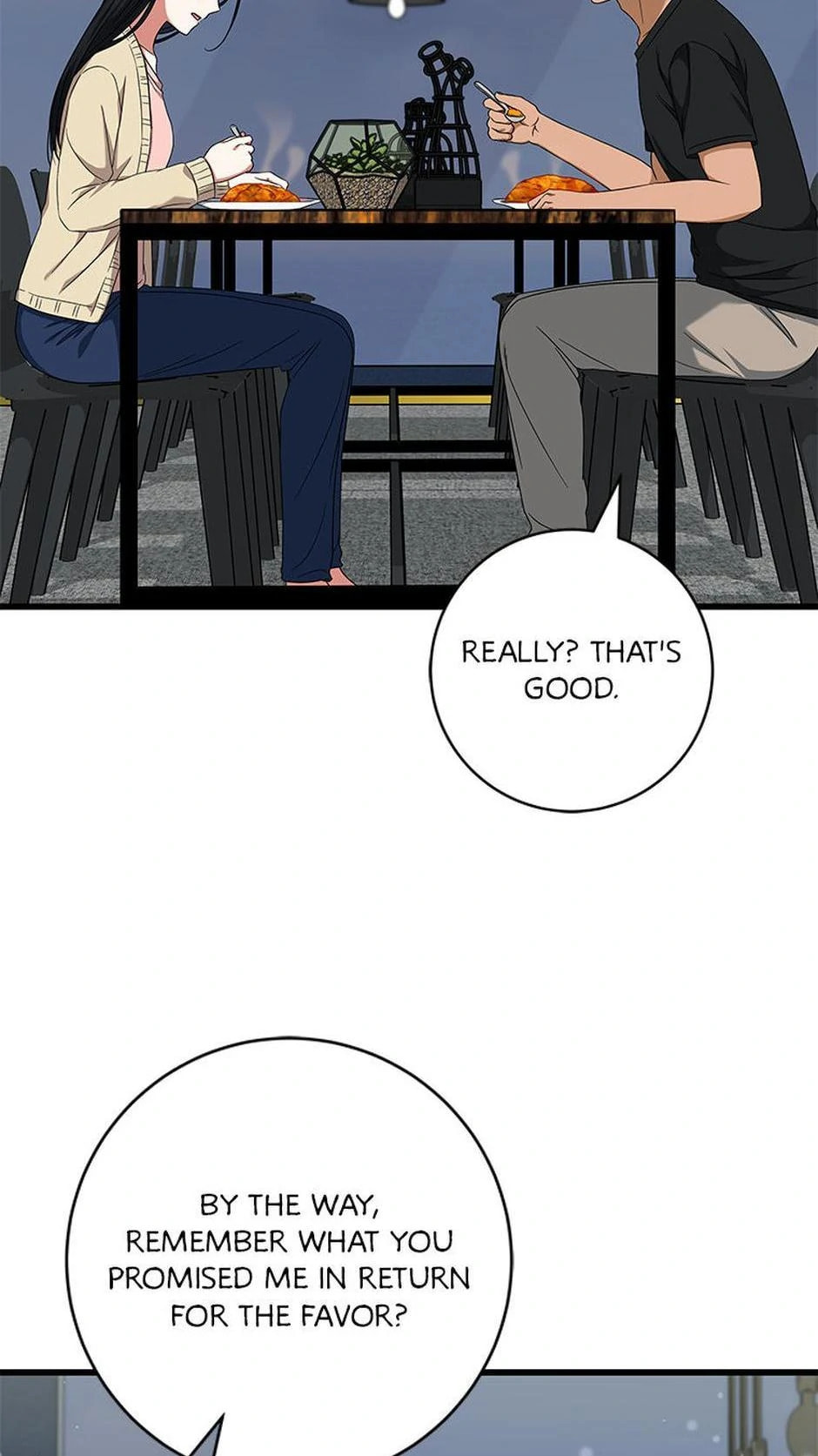 Welcome to the Dungeon Hotel Chapter 61 page 33 - 