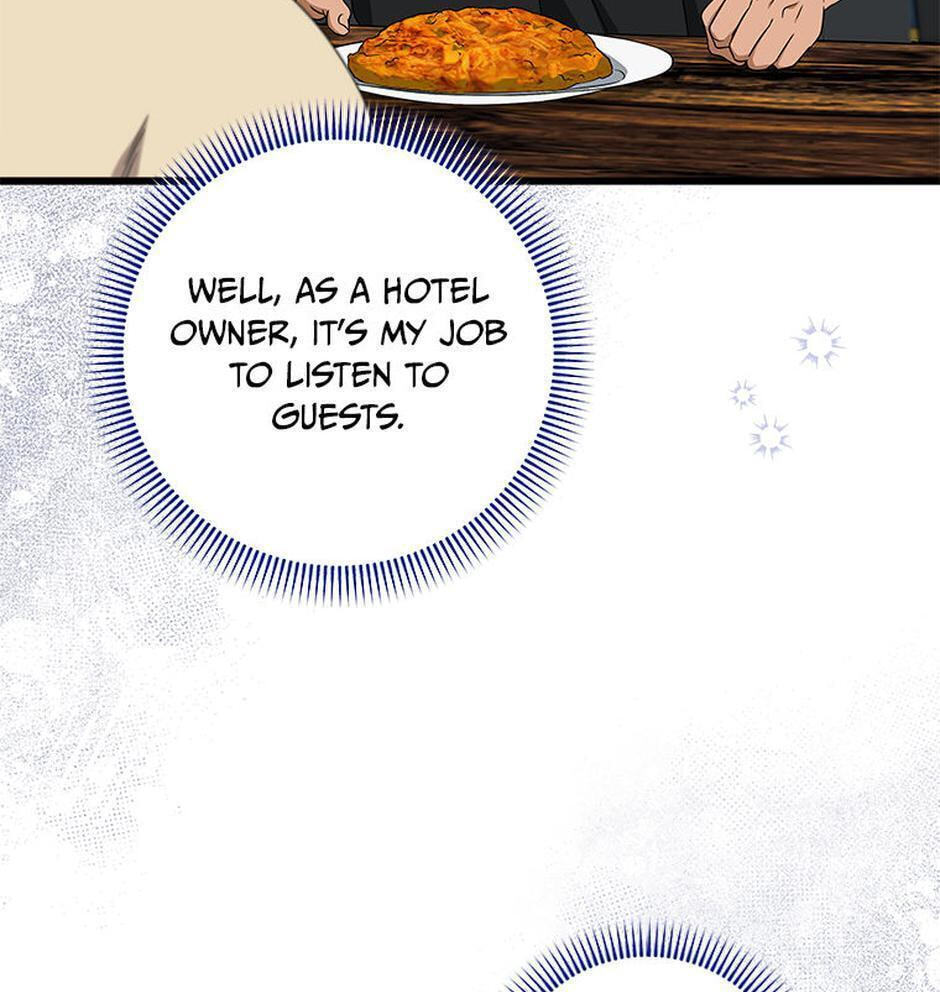 Welcome to the Dungeon Hotel Chapter 61 page 38 - 