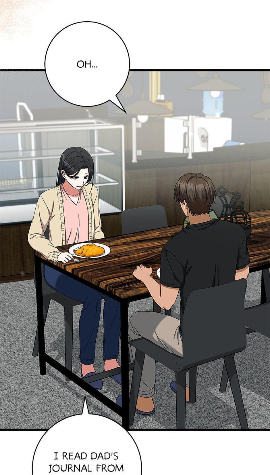 Welcome to the Dungeon Hotel Chapter 61 page 48 - 