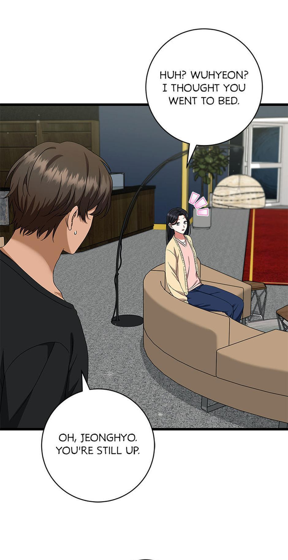 Welcome to the Dungeon Hotel Chapter 61 page 7 - 