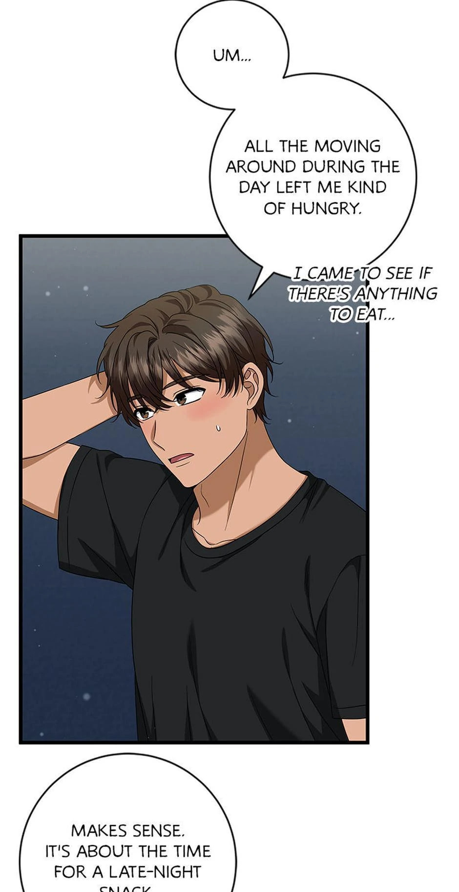 Welcome to the Dungeon Hotel Chapter 61 page 8 - 