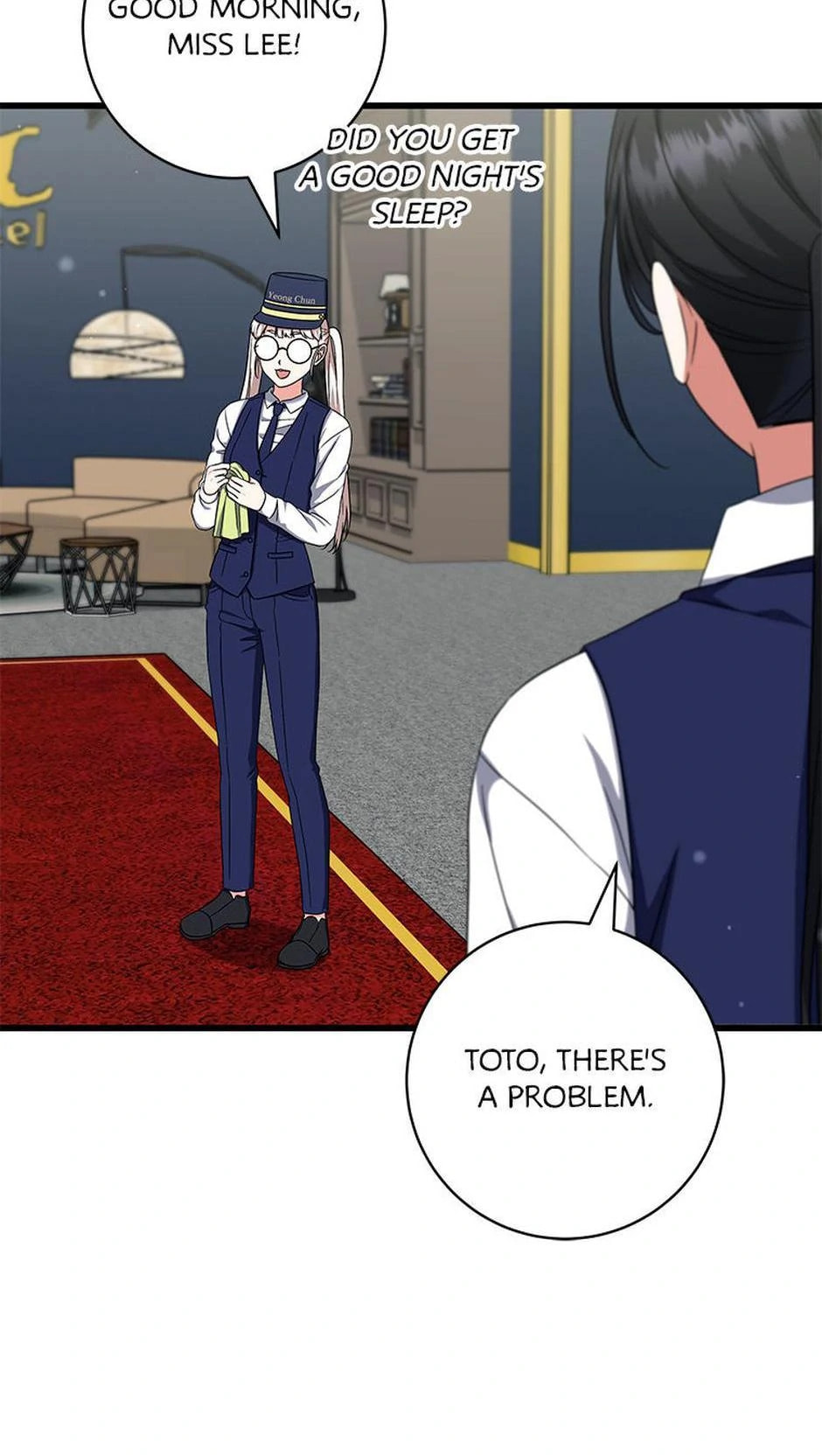Welcome to the Dungeon Hotel Chapter 61 page 78 - 