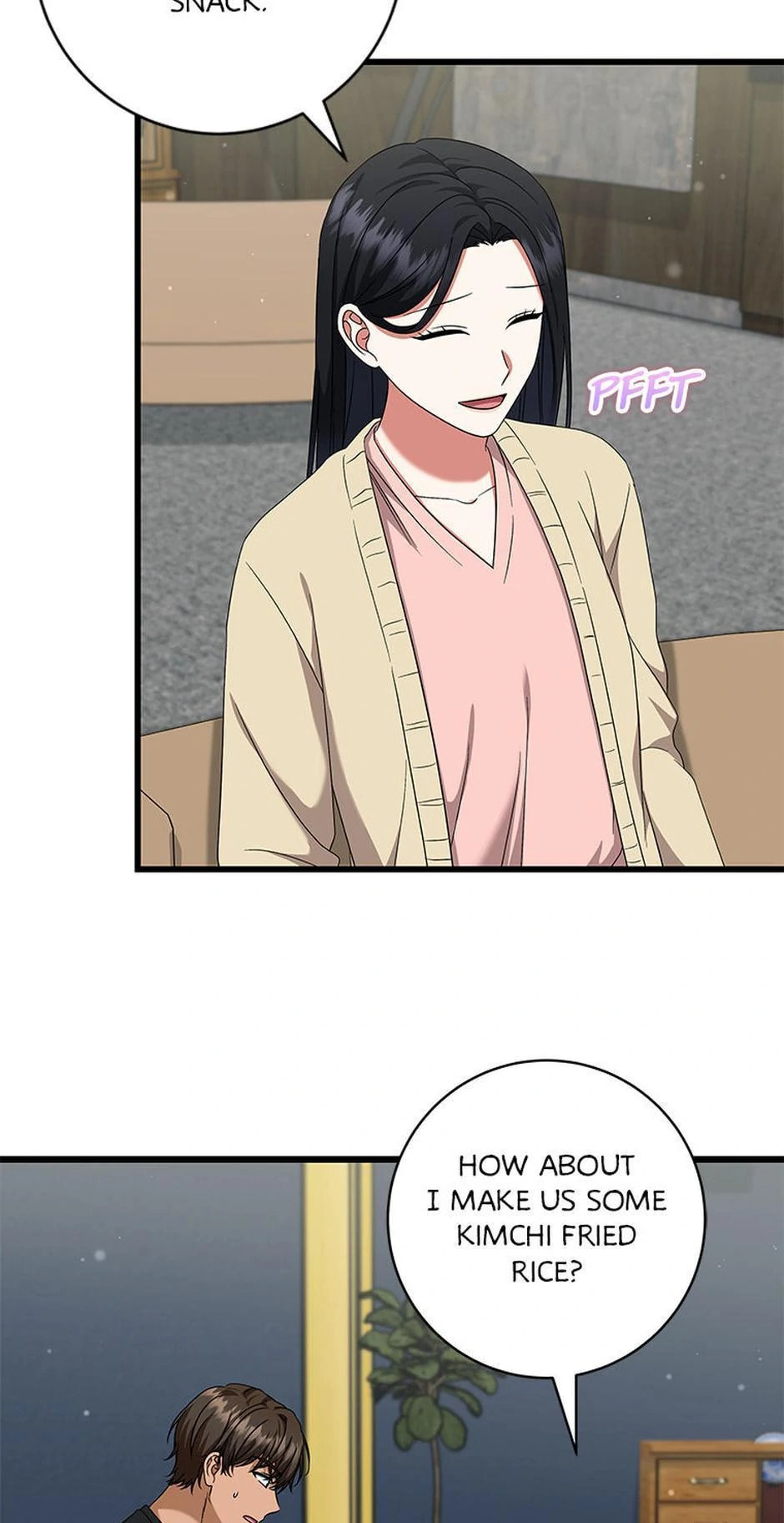 Welcome to the Dungeon Hotel Chapter 61 page 9 - 