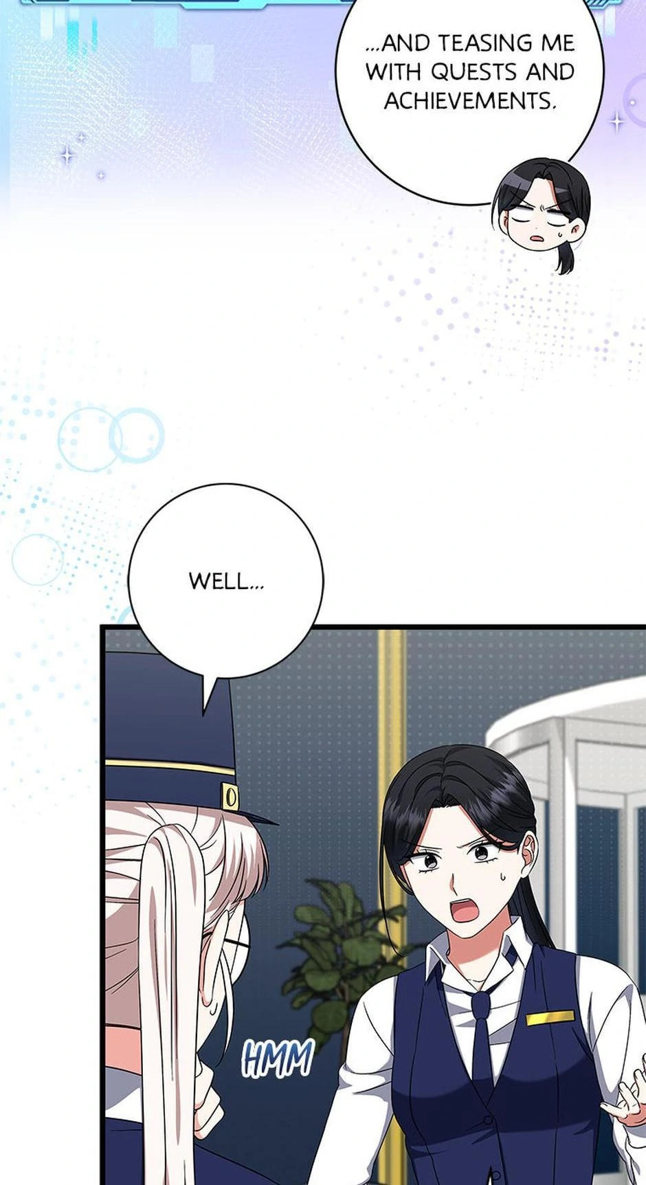 Welcome to the Dungeon Hotel Chapter 61 page 81 - 