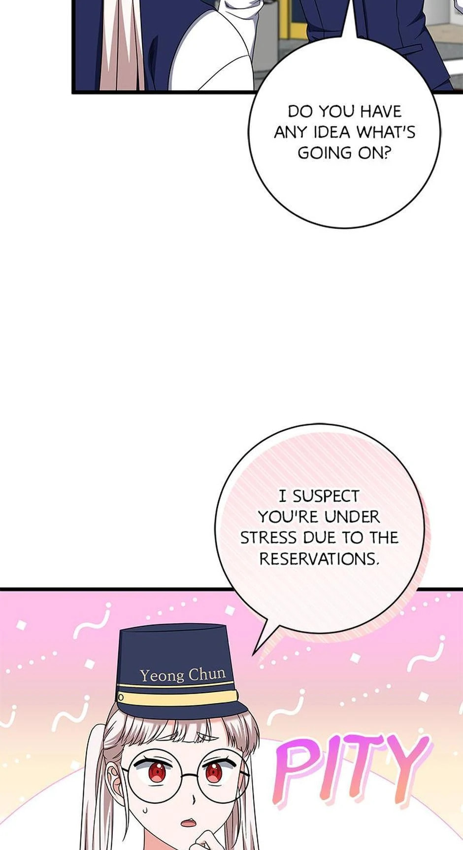 Welcome to the Dungeon Hotel Chapter 61 page 82 - 