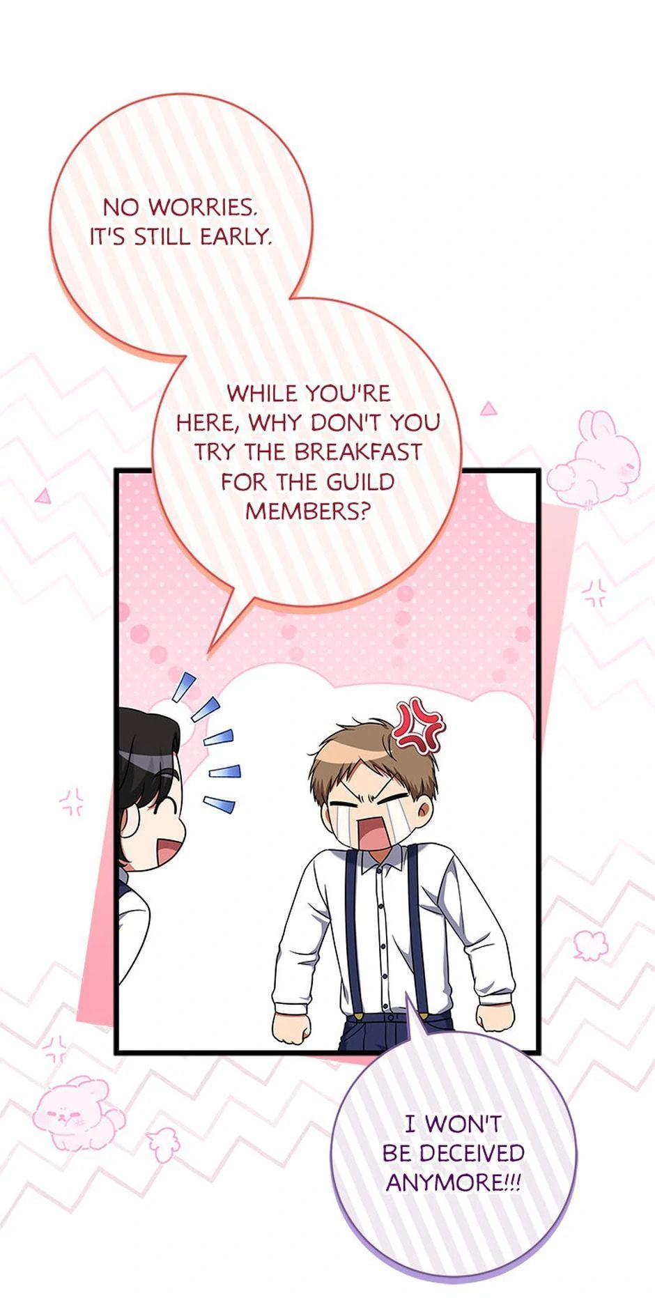 Welcome to the Dungeon Hotel Chapter 61 page 86 - 
