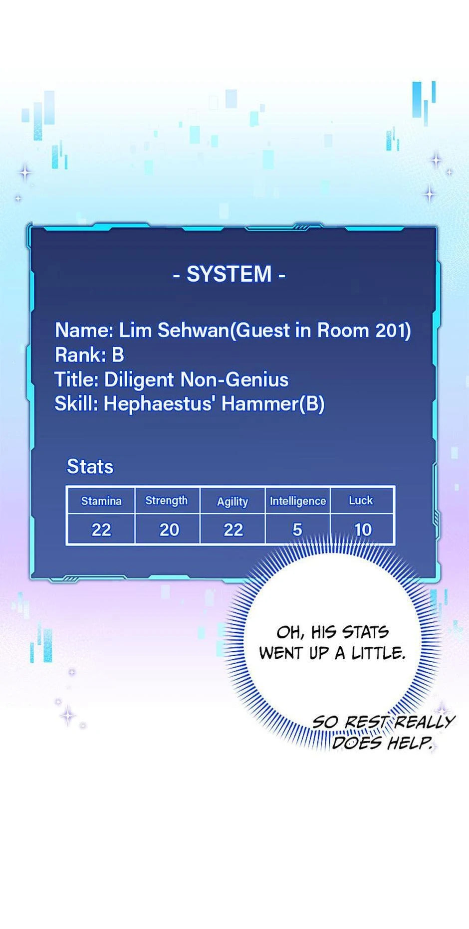 Welcome to the Dungeon Hotel Chapter 61 page 87 - 