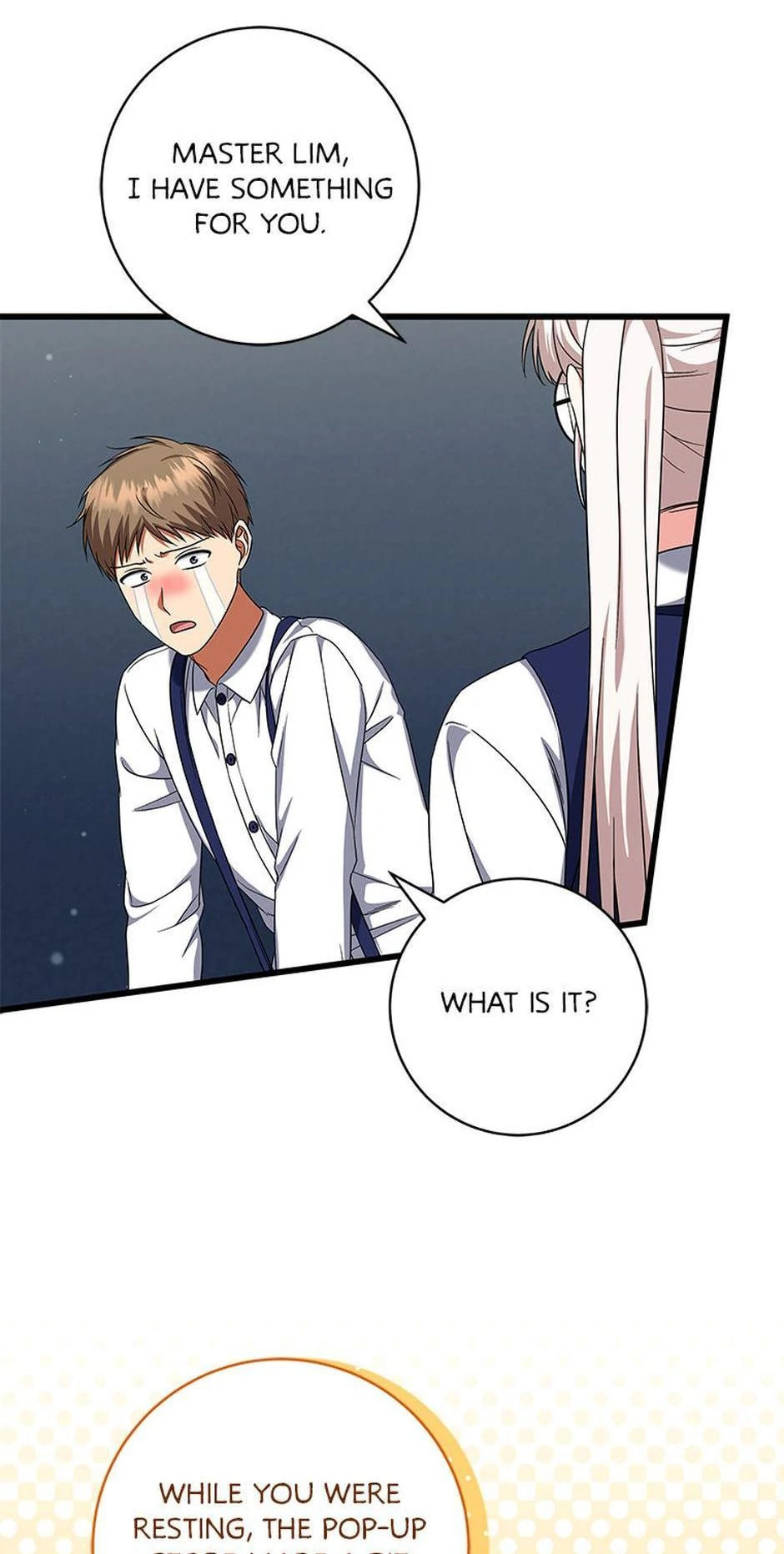 Welcome to the Dungeon Hotel Chapter 61 page 88 - 