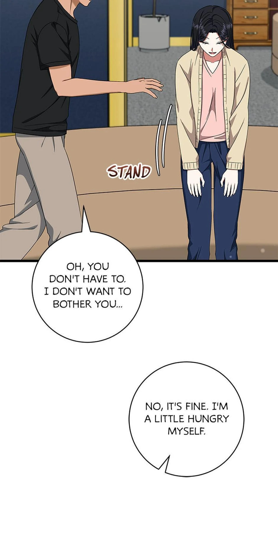 Welcome to the Dungeon Hotel Chapter 61 page 10 - 