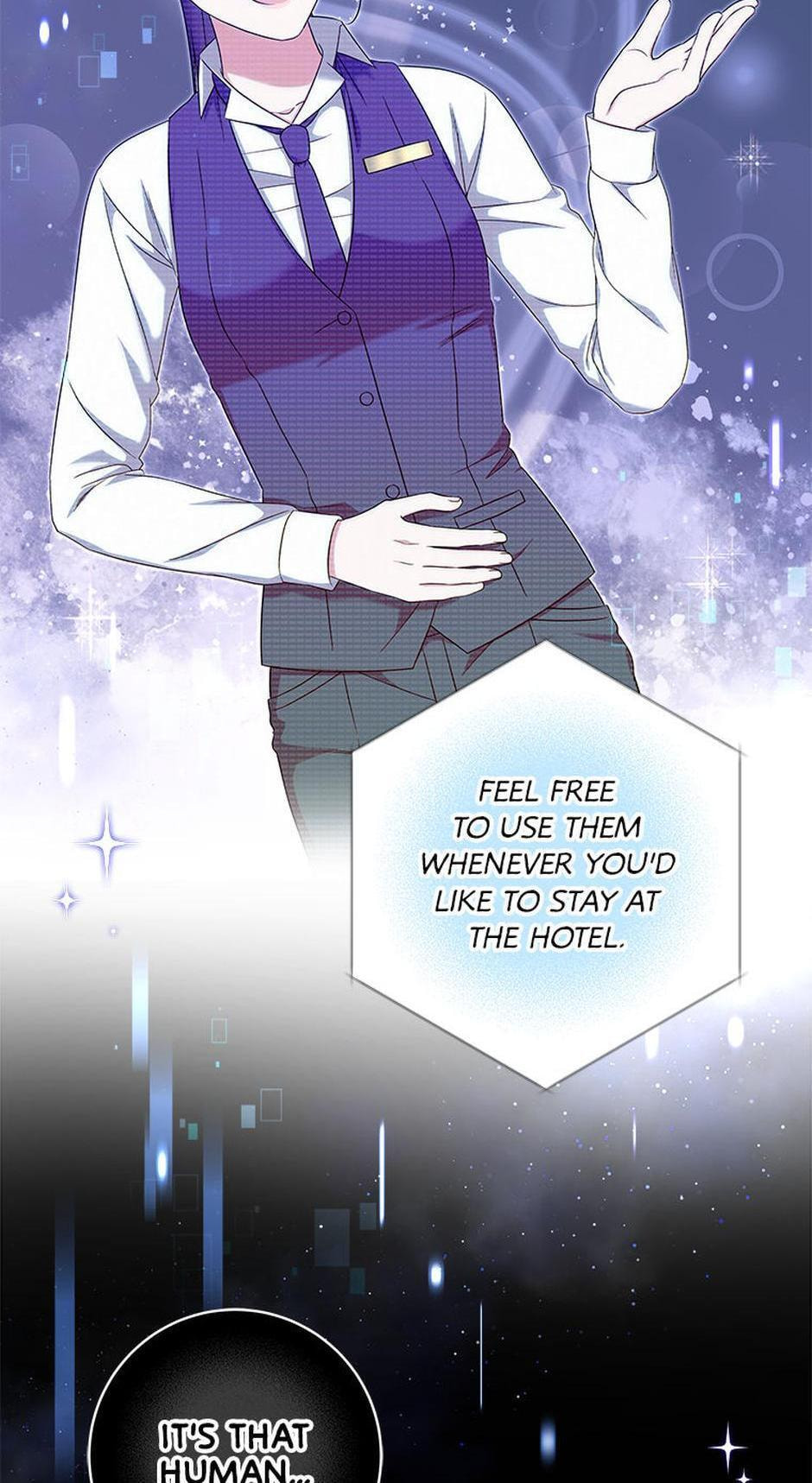 Welcome to the Dungeon Hotel Chapter 61 page 96 - 