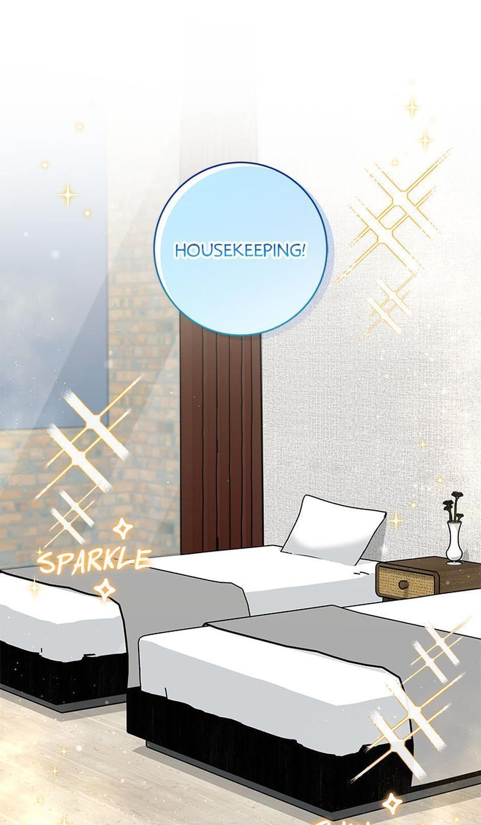 Welcome to the Dungeon Hotel Chapter 62 page 1 - 