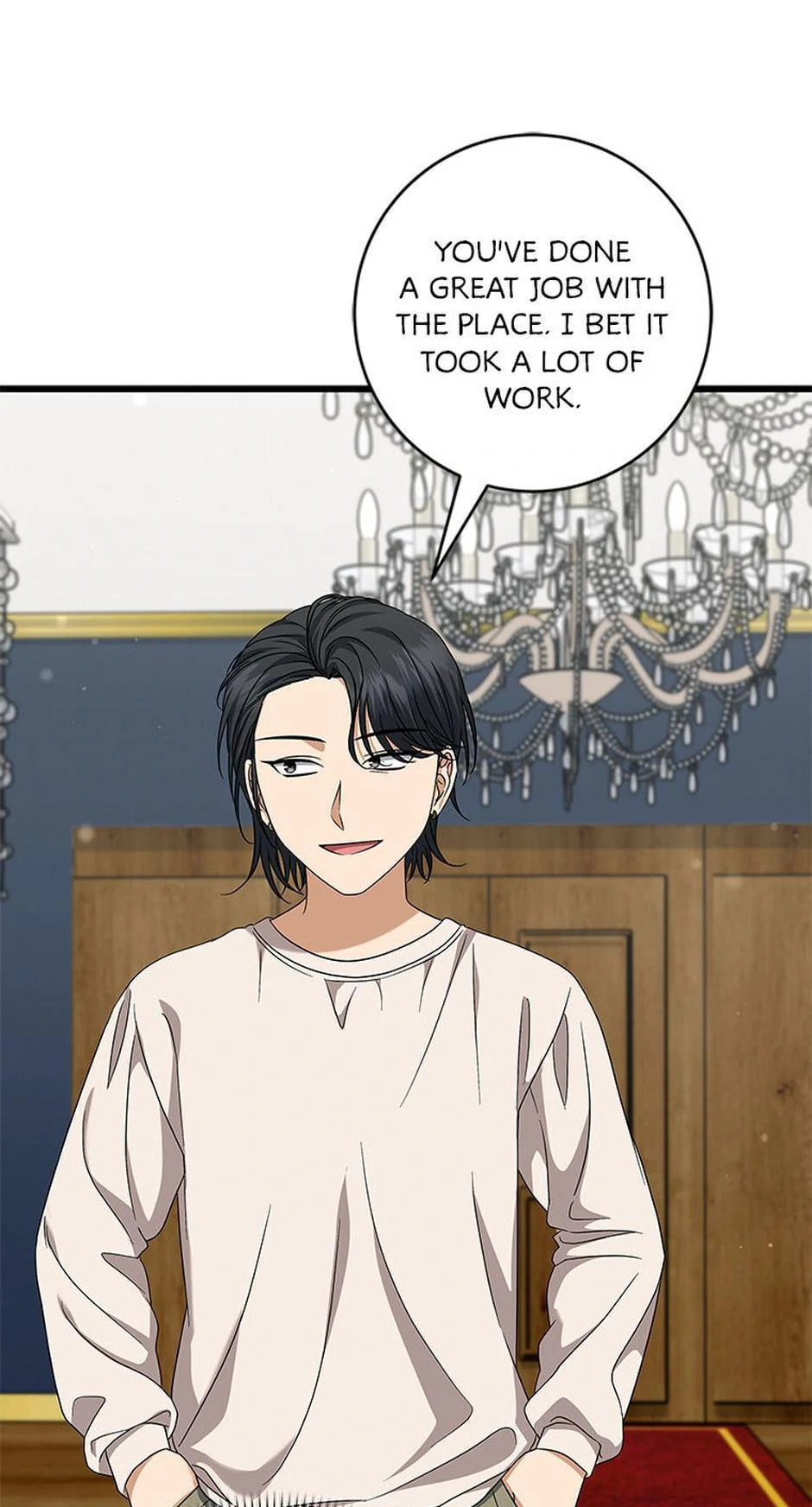 Welcome to the Dungeon Hotel Chapter 62 page 27 - 