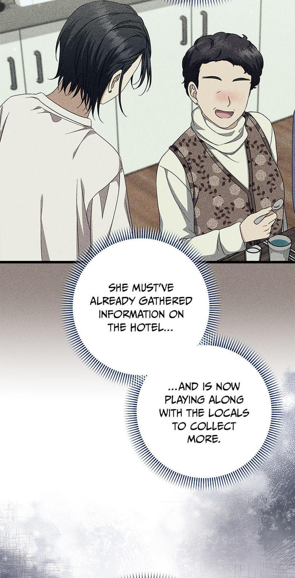 Welcome to the Dungeon Hotel Chapter 62 page 64 - 