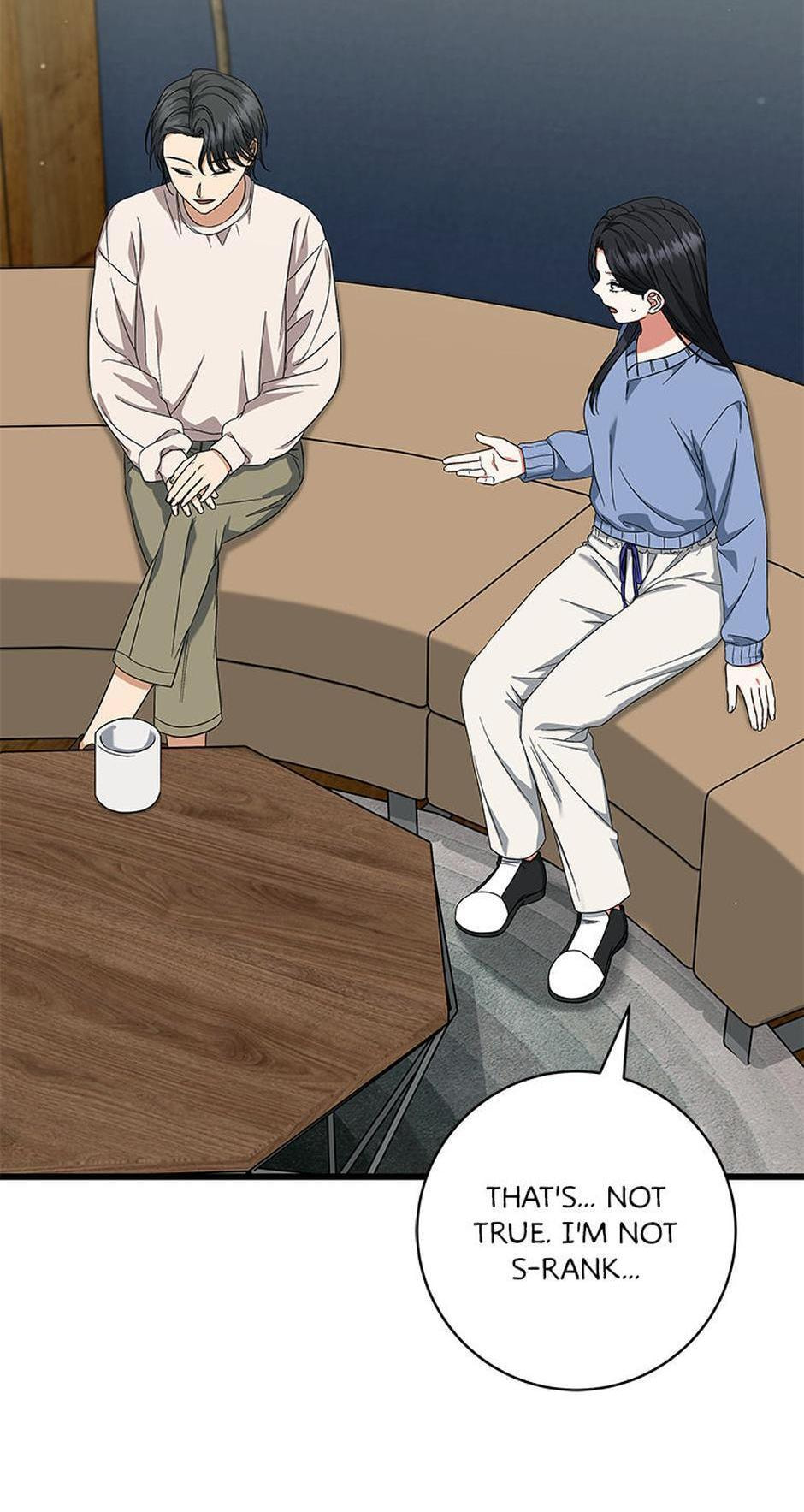 Welcome to the Dungeon Hotel Chapter 62 page 70 - 