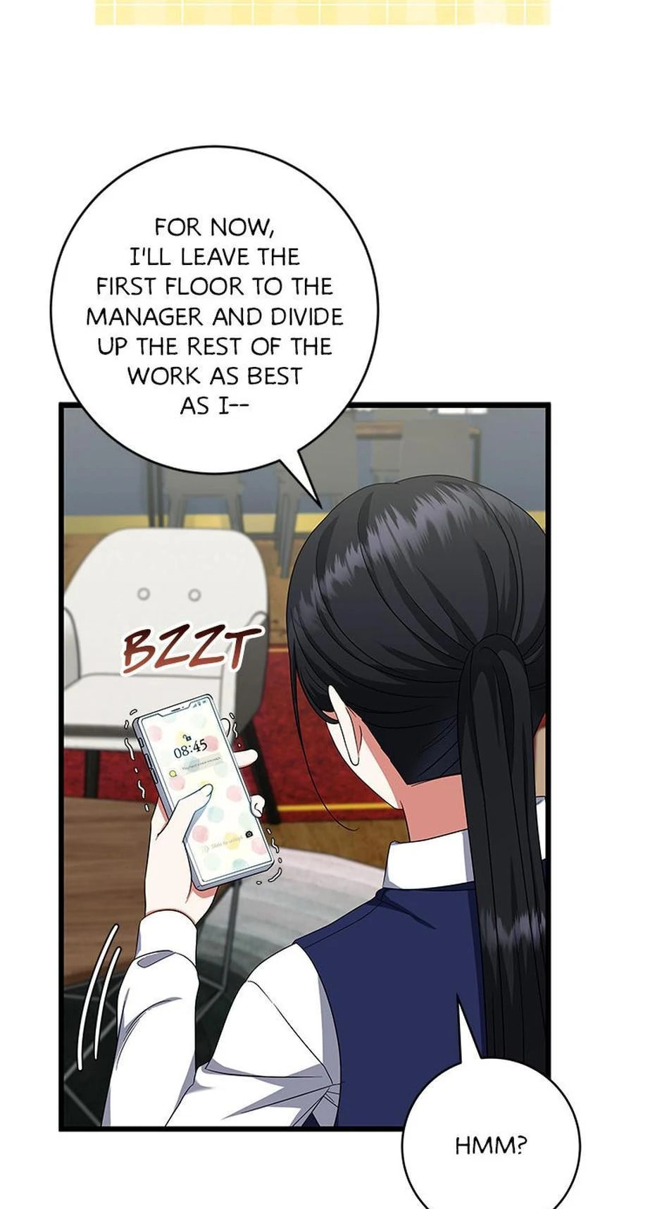 Welcome to the Dungeon Hotel Chapter 62 page 8 - 