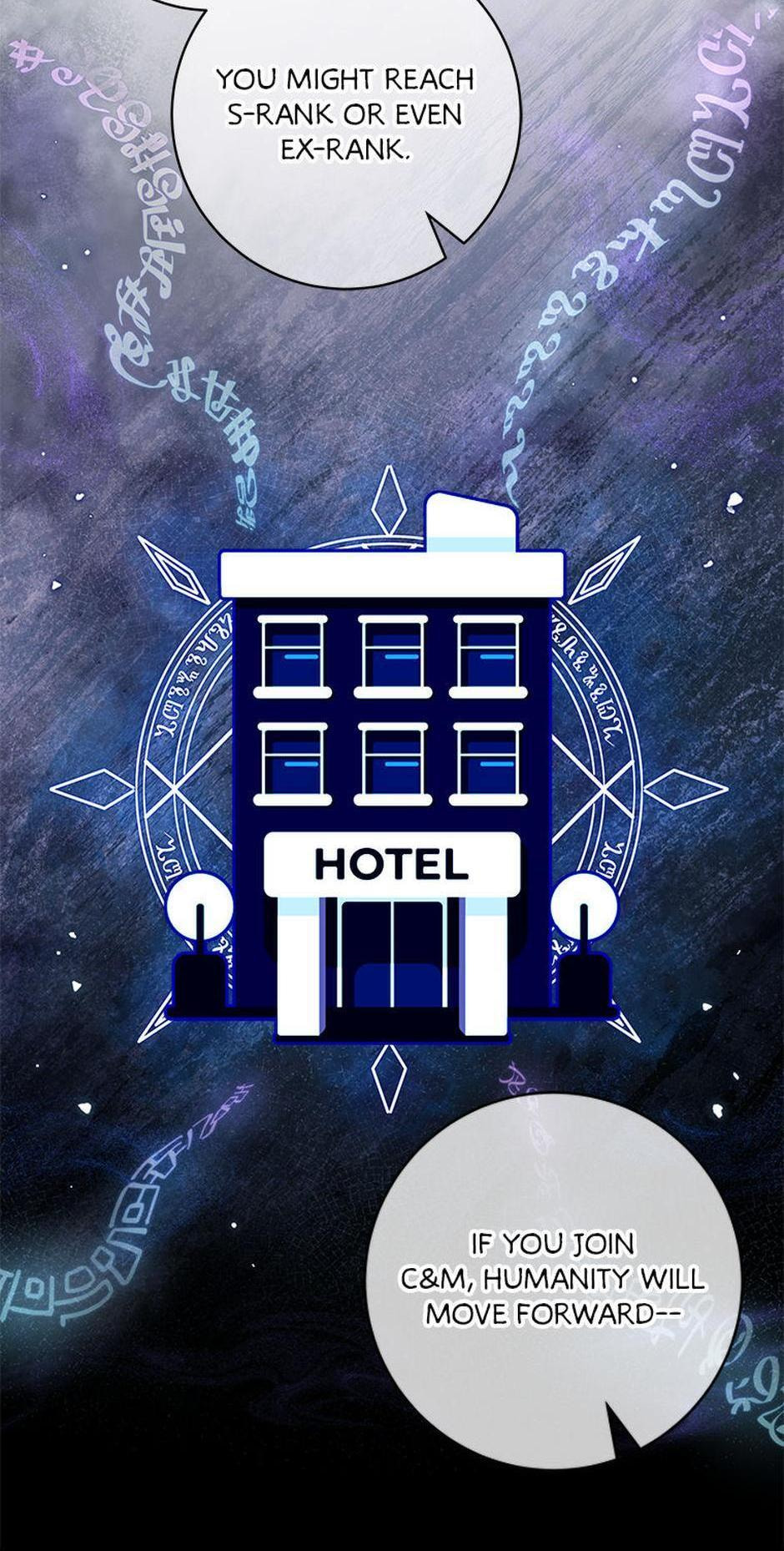 Welcome to the Dungeon Hotel Chapter 62 page 85 - 