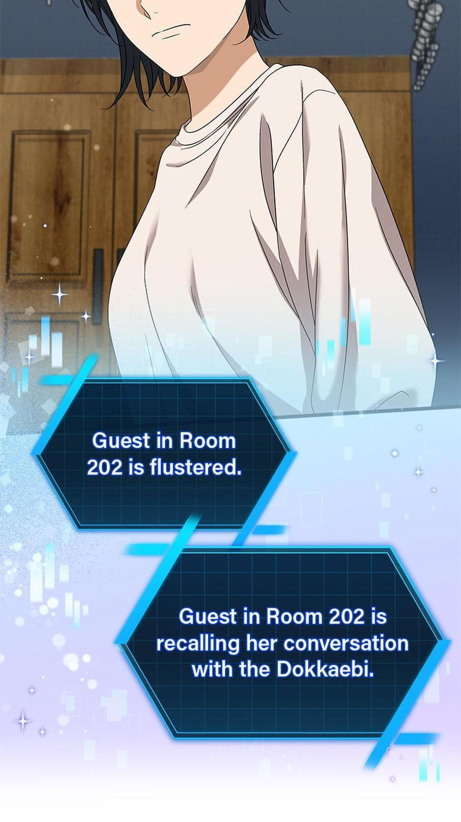 Welcome to the Dungeon Hotel Chapter 62 page 96 - 