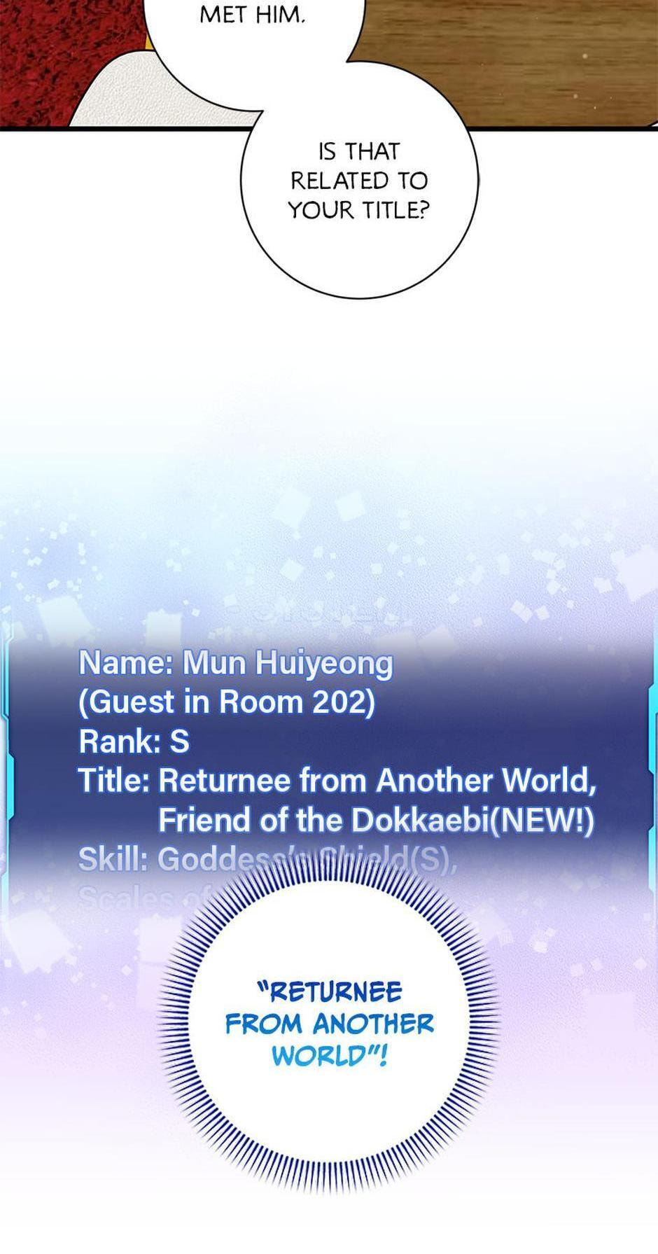 Welcome to the Dungeon Hotel Chapter 62 page 100 - 